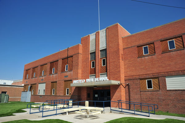 Fairfield High School